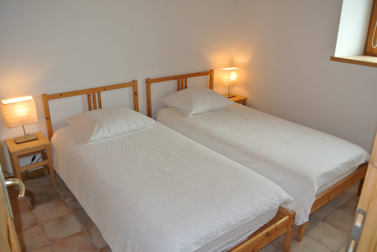 Chambre appartement location lodge Espaladous